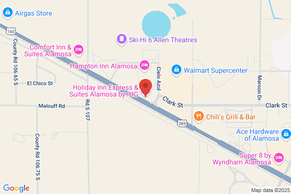 Holiday Inn Express & Suites Alamosa, an IHG Hotel
