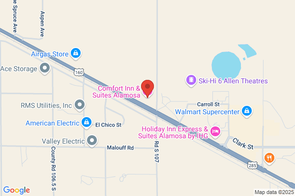 Comfort Inn & Suites Alamosa