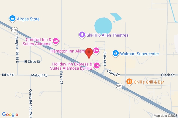 Fairfield Inn & Suites by Marriott Alamosa