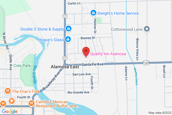 Rodeway Inn Alamosa