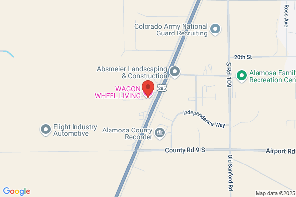 Wagon Wheel Mobile Home Park