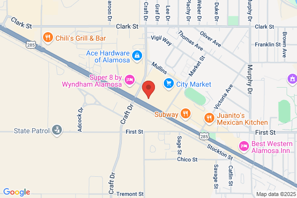 Alamosa Credit Union