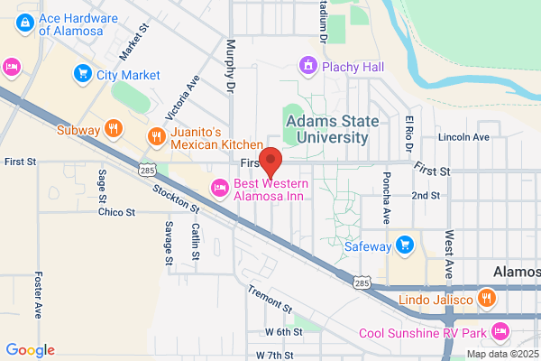 San Luis Valley Health Regional Medical Center