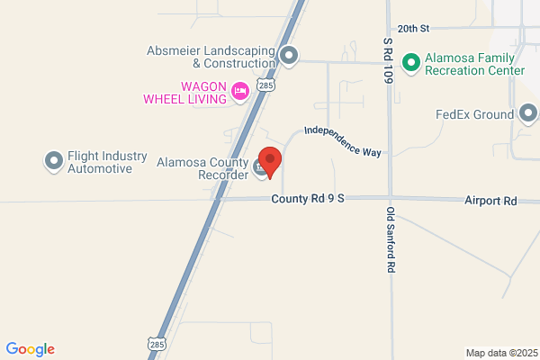 Alamosa County Government, Assessor
