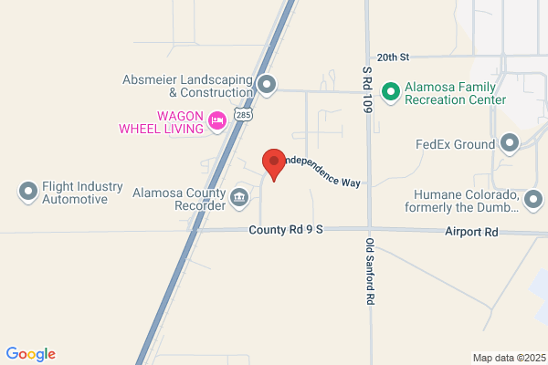 Alamosa County Government, Treasurer
