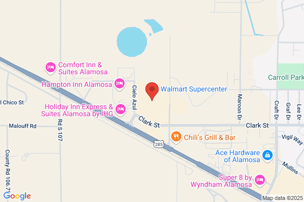 Alamosa Eye Care