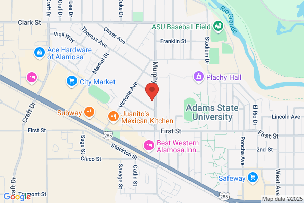Alamosa Housing Authority