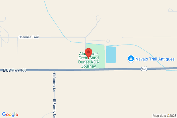 Alamosa KOA Journey