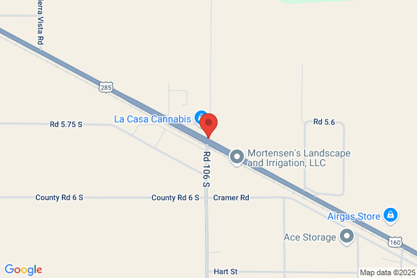 Alamosa Paving Inc