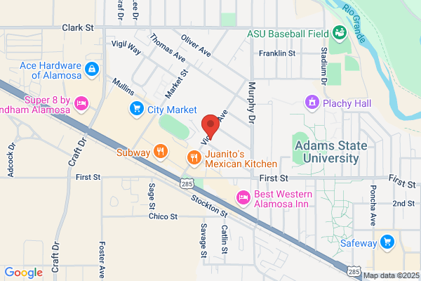 Alamosa Plaza Apartments