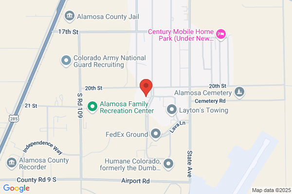 Alamosa School District, Student Transportation