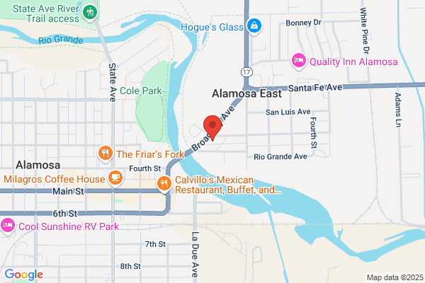 East Alamosa Water & Sanitation