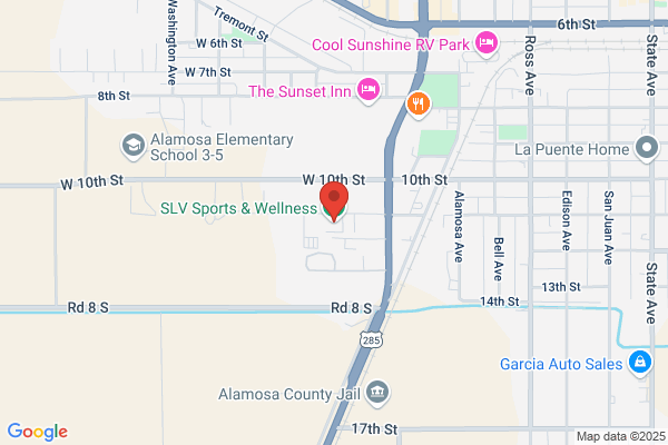 SLV Sports & Wellness