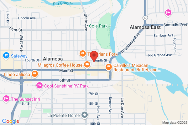 San Luis Valley History Center Museum