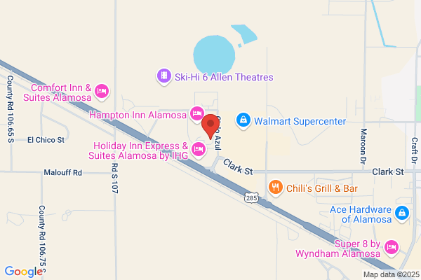 San Luis Valley Federal Bank