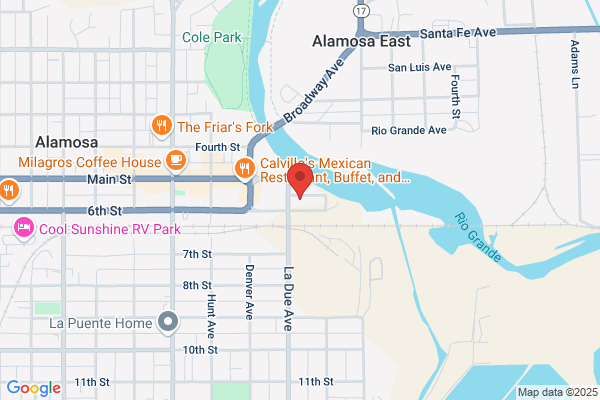 Allpine Title of Alamosa Inc