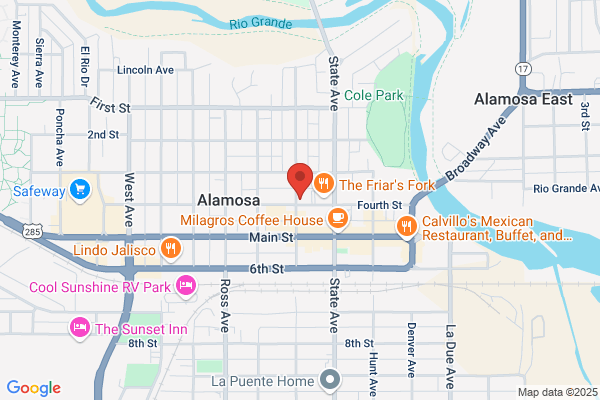 Alamosa Presbyterian
