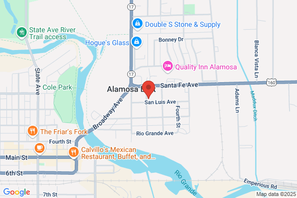 Alamosa United Pentecostal Church