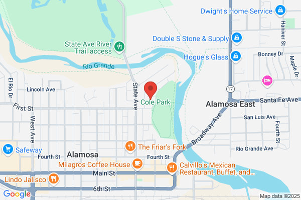 South Central Colorado Seniors Inc