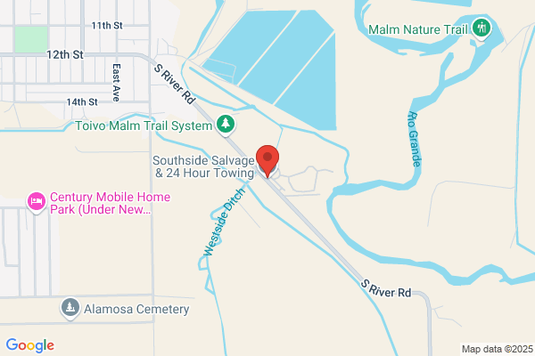 Southside Salvage & 24 Hour Towing