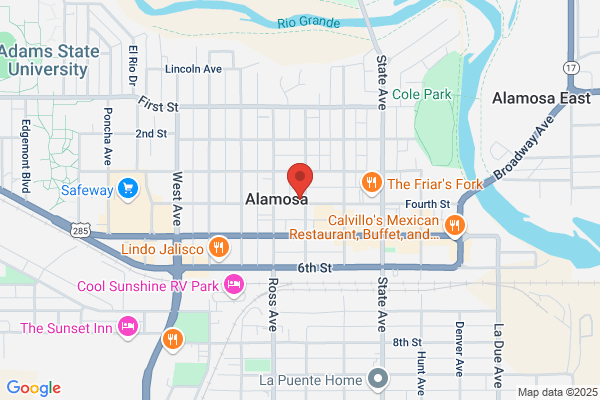 Credit Bureau of Alamosa