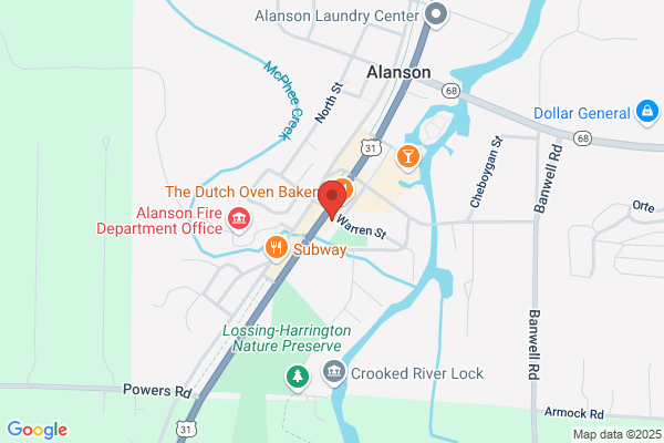 Alanson Area Public Library