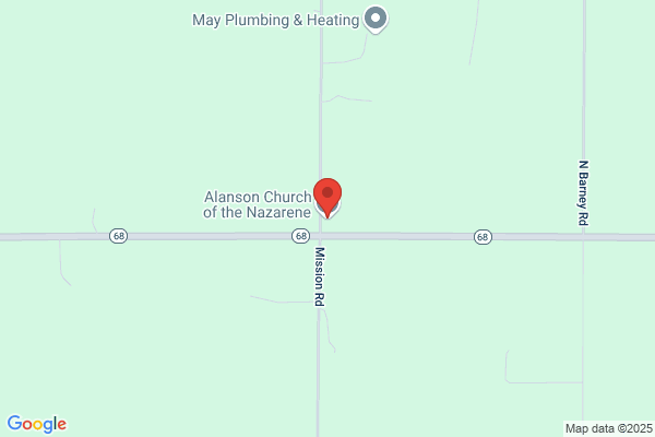 Alanson Church of the Nazarene, Associate Pastor