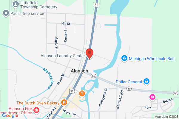 Alanson Laundry Center
