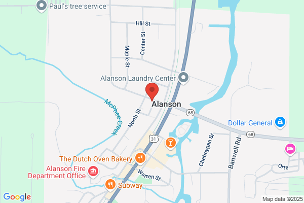 Alanson United Methodist Church