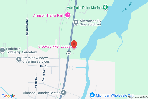 Crooked River Lodge