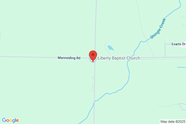 Liberty Baptist Church