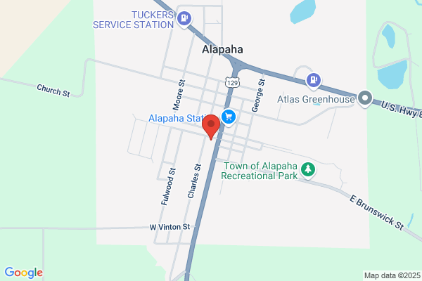 Alapaha Church of God