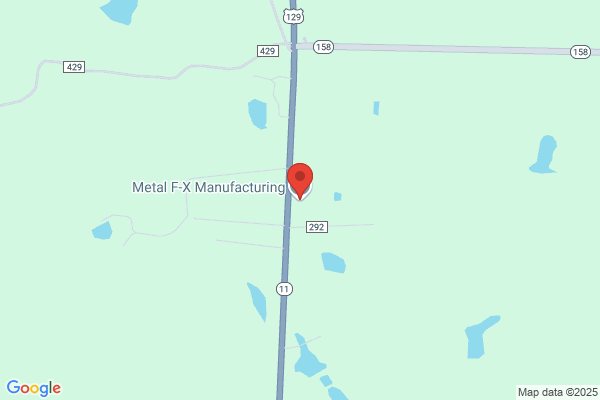 Metal F-X Manufacturing Inc