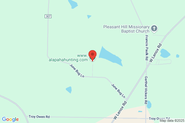 Owen Farms Hunting Preserve