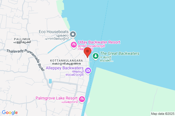 punnamada resort