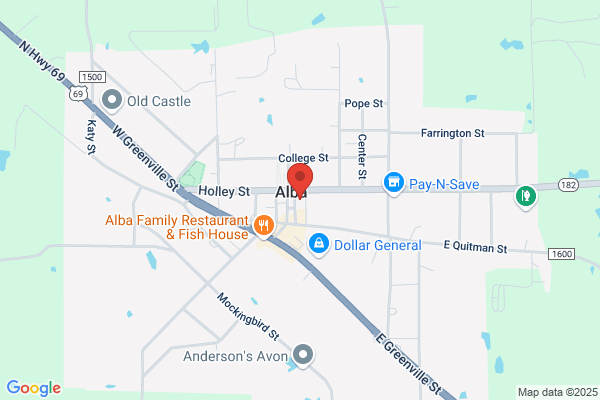Alba Fire Department