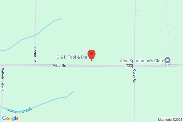 C & R Tool & Die