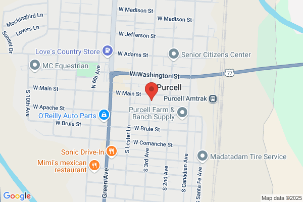 Purcell - City of, (Office)