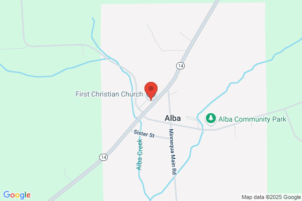 First Christian Church of Alba Disciples of Christ