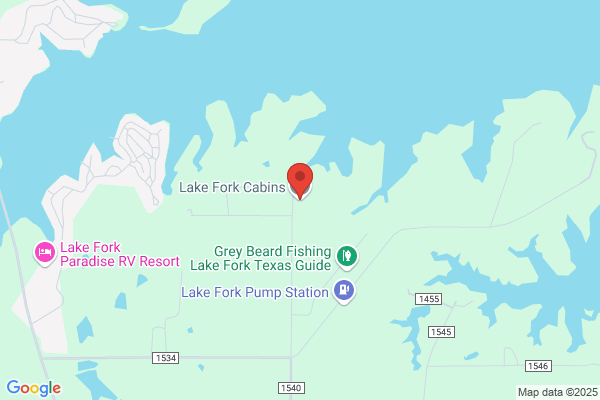 Lake Fork Cabins