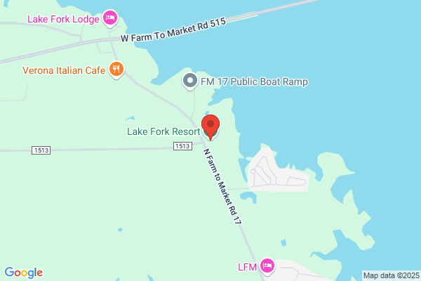Lake Fork Resort