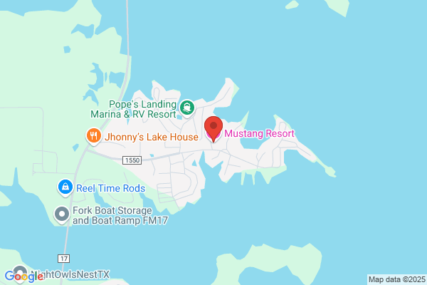Mustang Resort Inc