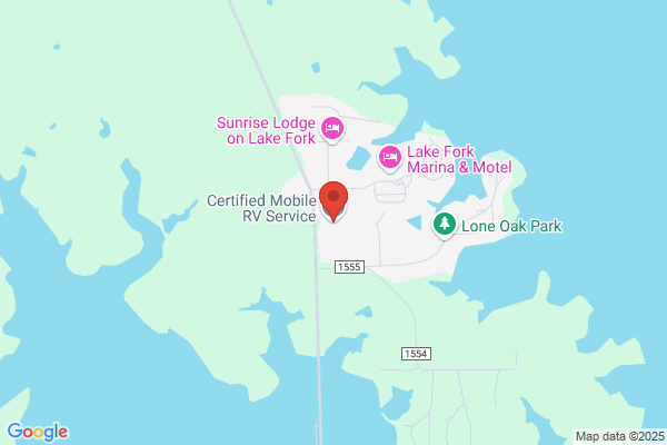 On Site Rv Service