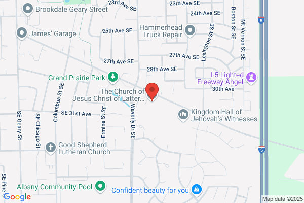 The Church of Jesus Christ of Latter-day Saints
