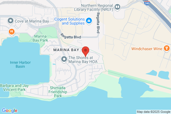 Marina Bay Apartments