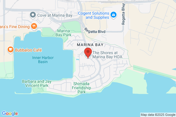 Shores At Marina Bay the