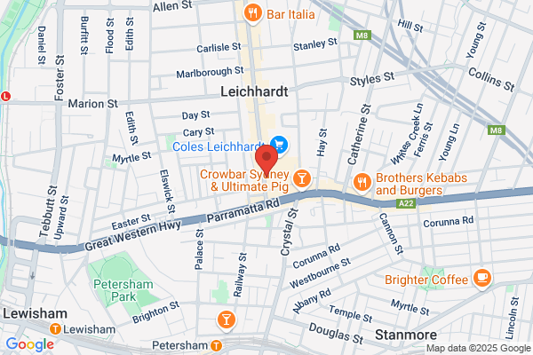 Eveleigh Randy Architect