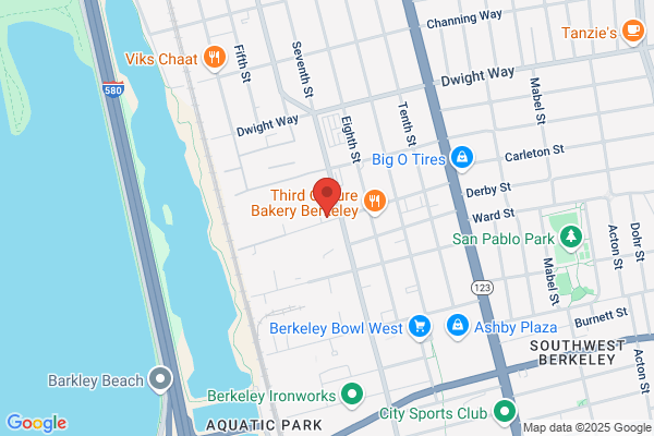 David Brothers of Berkeley