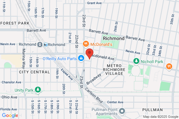 Richmond Collision