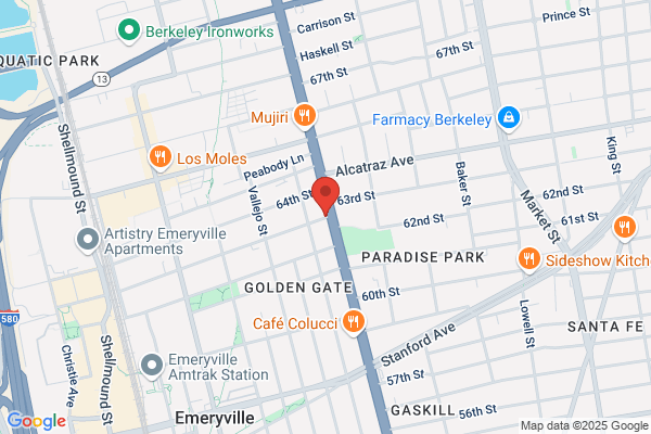 San Pablo Smog Test Only Center